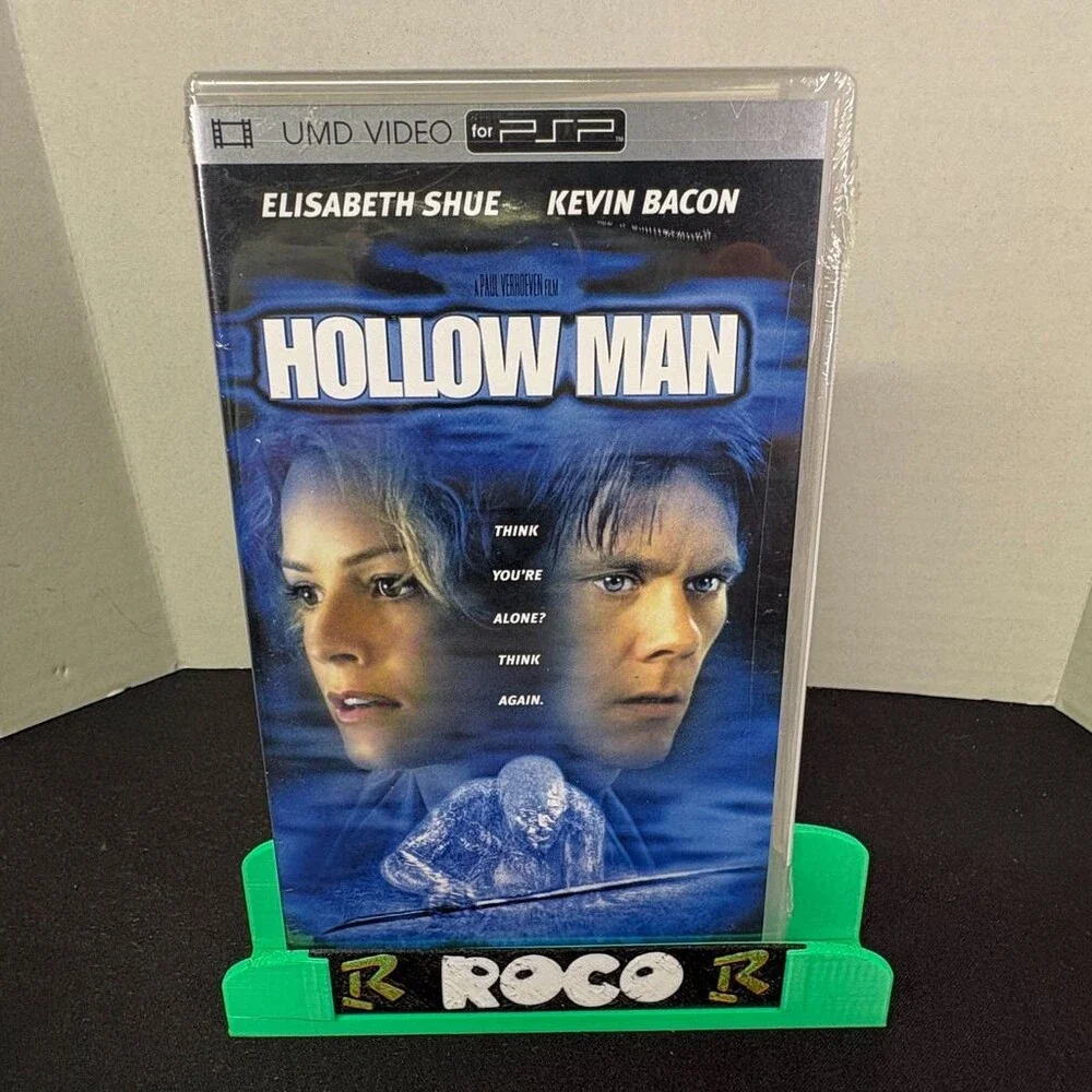 Unbranded hollow man